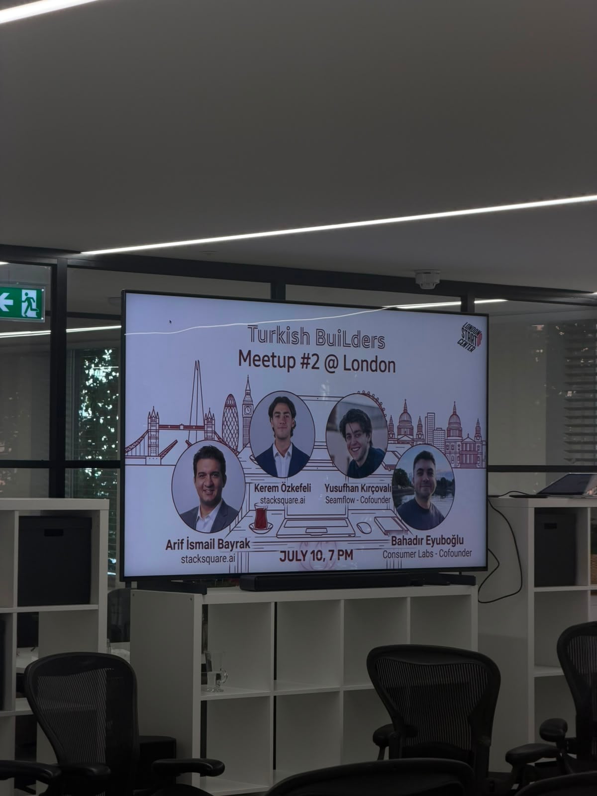 Turkish Builders Meetup #2 photo 4