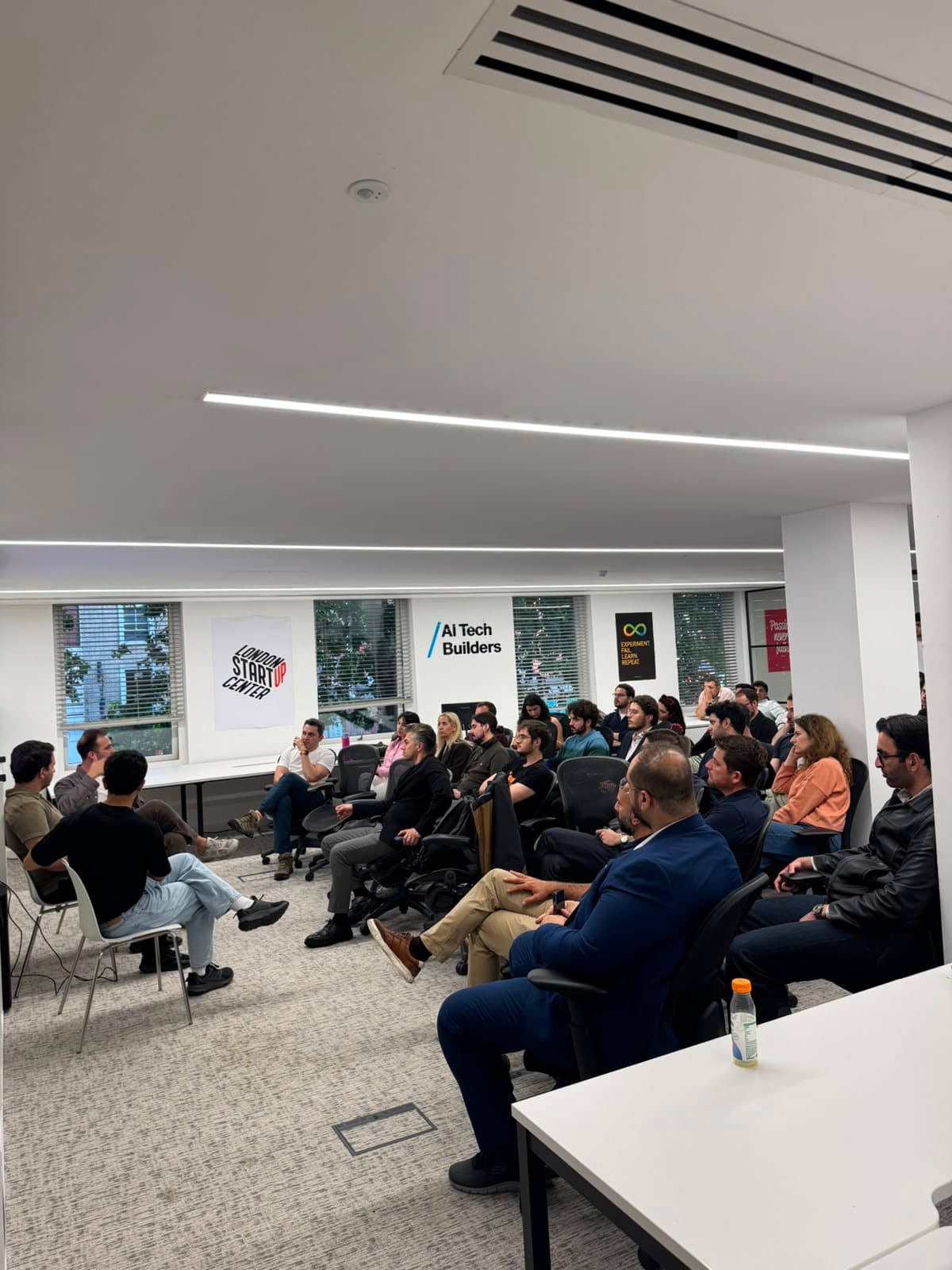 Turkish Builders Meetup @ London photo 2